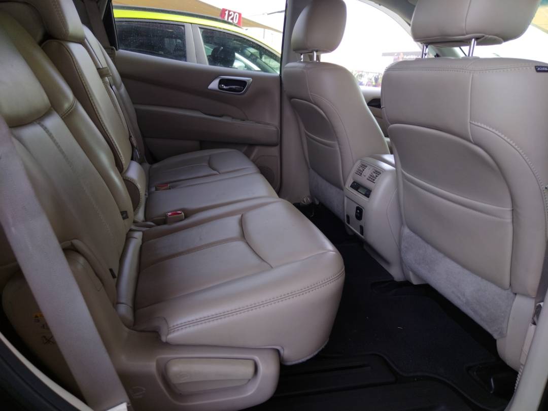 2016 NISSAN PATHFINDER — 86087 Miles — Lot 76983513 - Marhaba Auctions Used Cars - Image 5