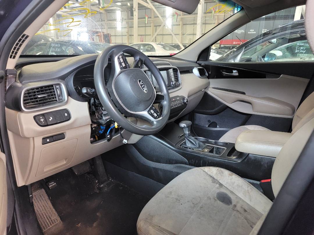 2020 KIA SORENTO — 113035 Miles — Lot 5LG623882 — Main - Marhaba Auctions Used Cars - Image 6