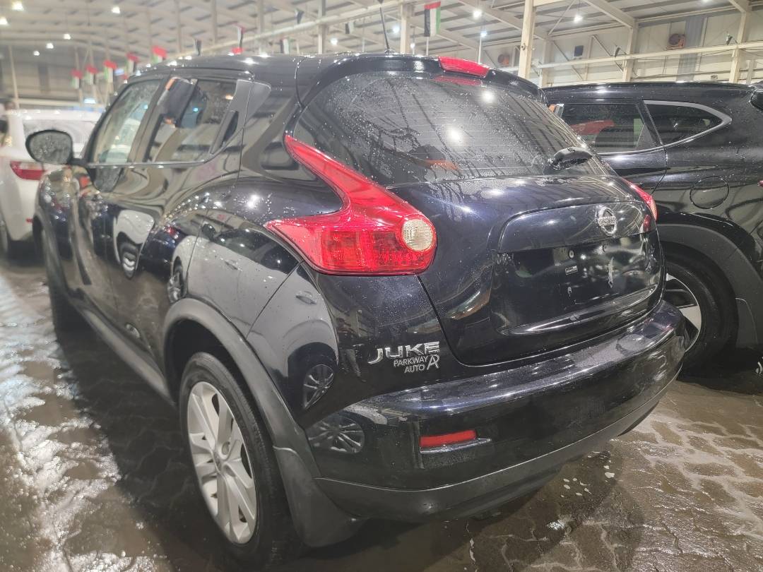 2011 NISSAN JUKE — 203539 Miles — Lot BT005505 - Marhaba Auctions Used Cars - Image 11