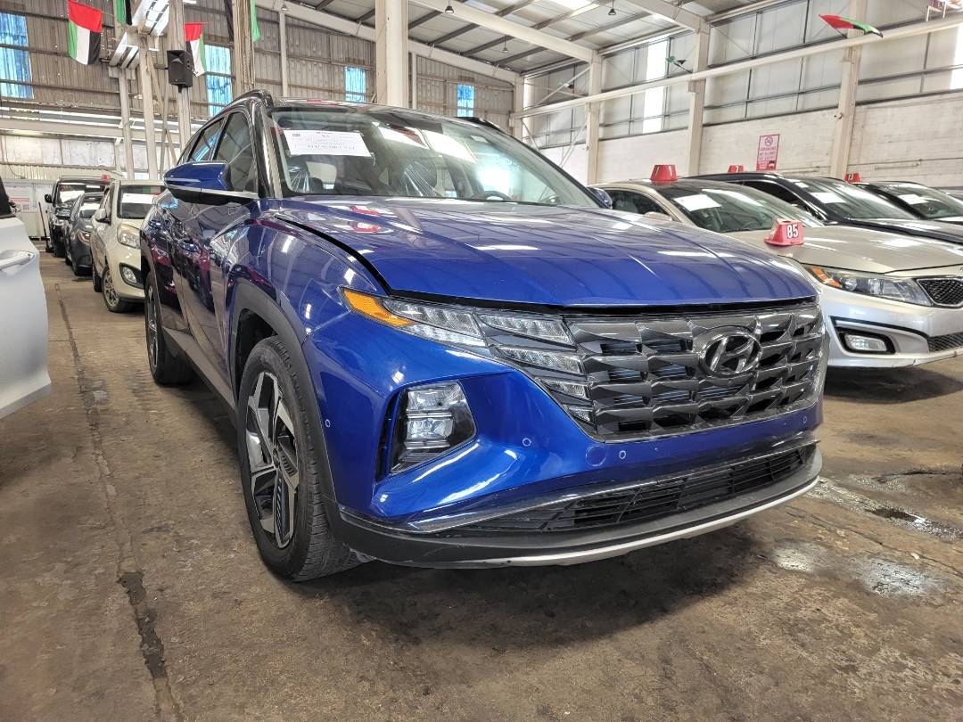 HYUNDAI TUCSON 2022 - Marhaba Auction Used Cars - Image 5