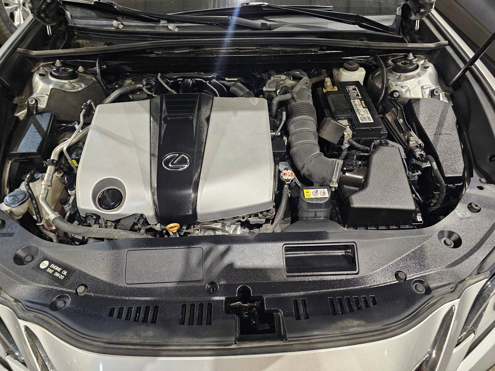 2019 LEXUS ES 350 — 113211 Miles — Lot U046126 — Main - Marhaba Auctions Used Cars - Image 13