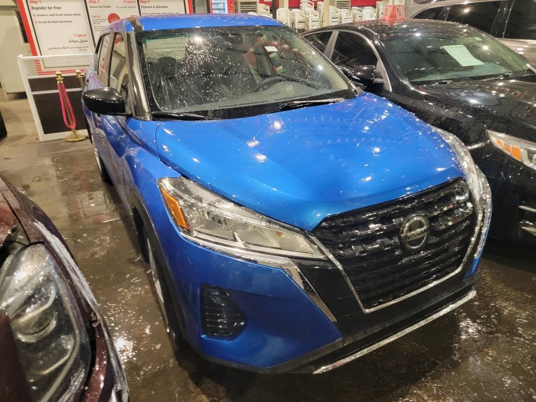 2021 NISSAN KICKS — 142590 Miles — Lot L547737 — Main - Marhaba Auctions Used Cars - Image 4