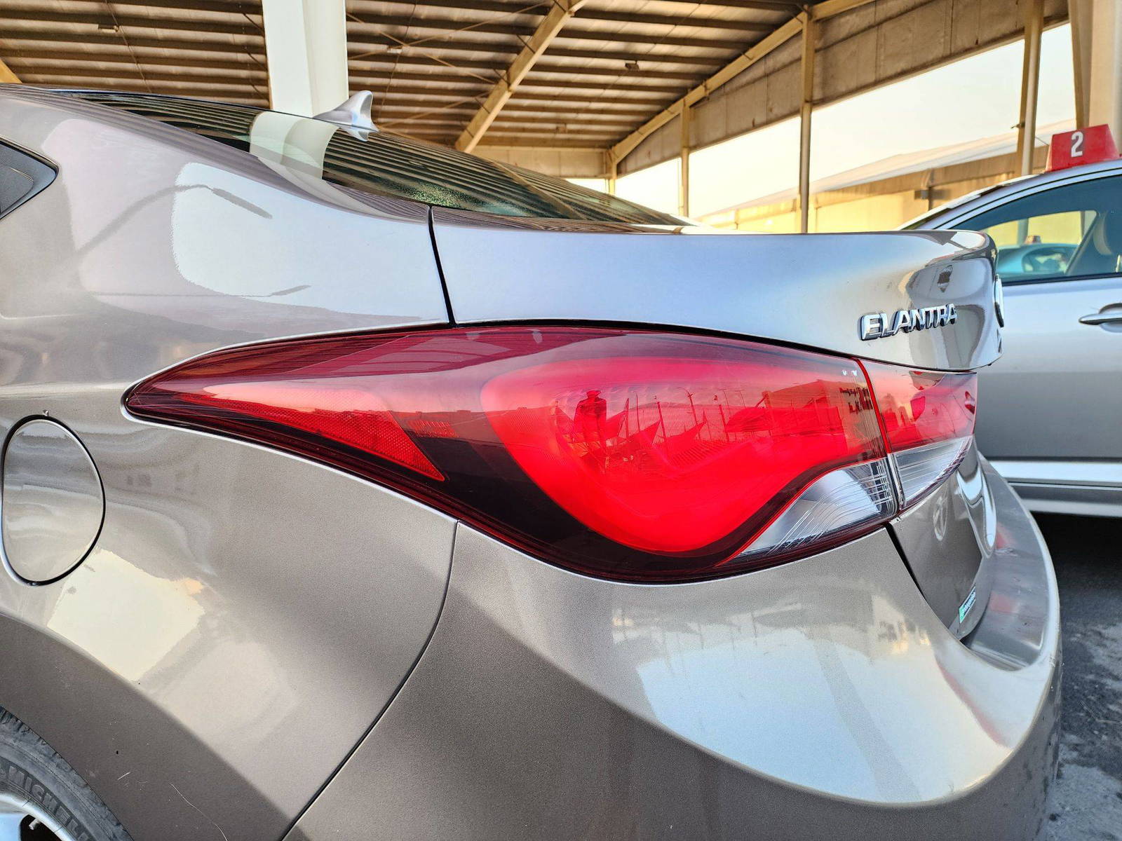 2015 HYUNDAI ELANTRA — 147979 Miles — Lot 48048644 — Souq - Marhaba Auctions Used Cars - Image 10