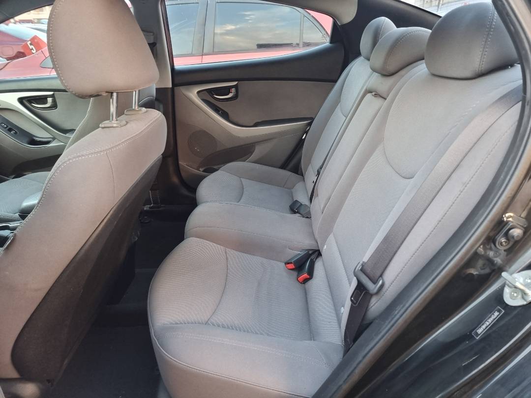 2014 HYUNDAI ELANTRA — 183488 Miles — Lot 124587 — Ind. 12 - Marhaba Auctions Used Cars - Image 6