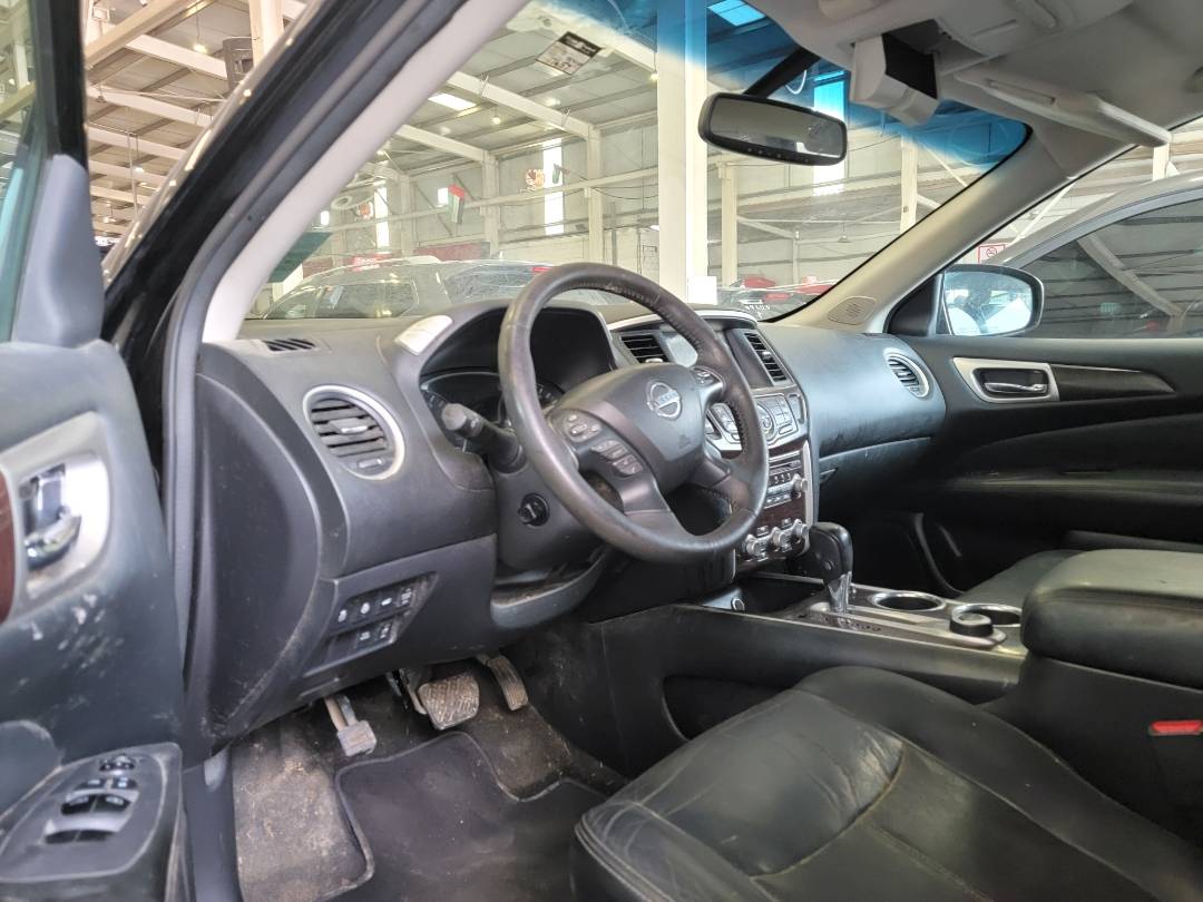 2013 NISSAN PATHFINDER — 174157 Miles — Lot C658645 — Main - Marhaba Auctions Used Cars - Image 6