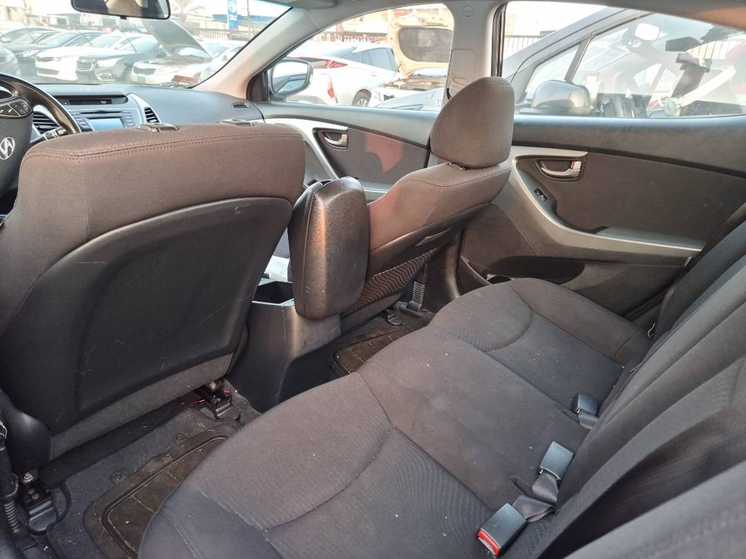 2016 HYUNDAI ELANTRA — 180047 Miles — Lot 215487 — Ind. 12 - Marhaba Auctions Used Cars - Image 6