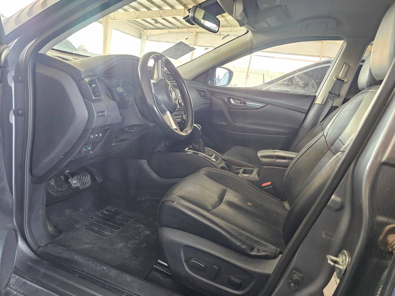 NISSAN ROGUE 2018 - Marhaba Auction Used Cars - Image 8