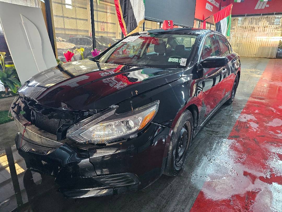 NISSAN ALTIMA