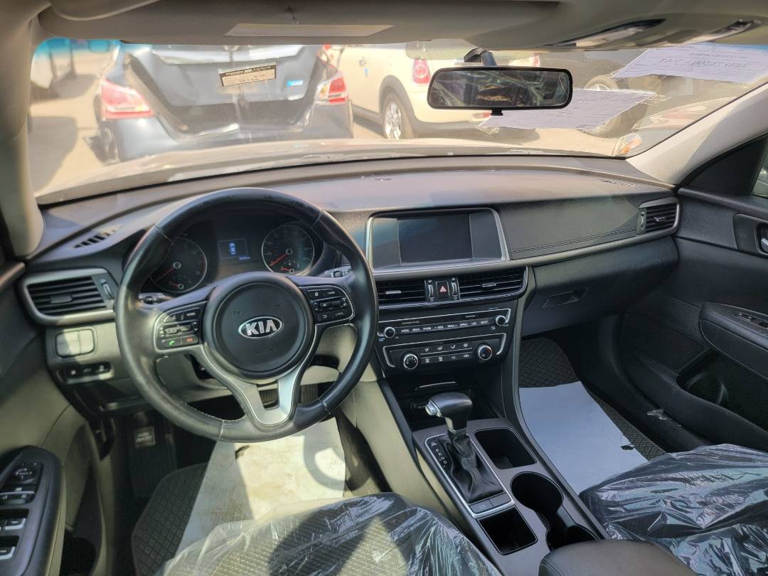 2018 KIA OPTIMA — 99429 Miles — Lot G244330 — Main - Marhaba Auctions Used Cars - Image 7