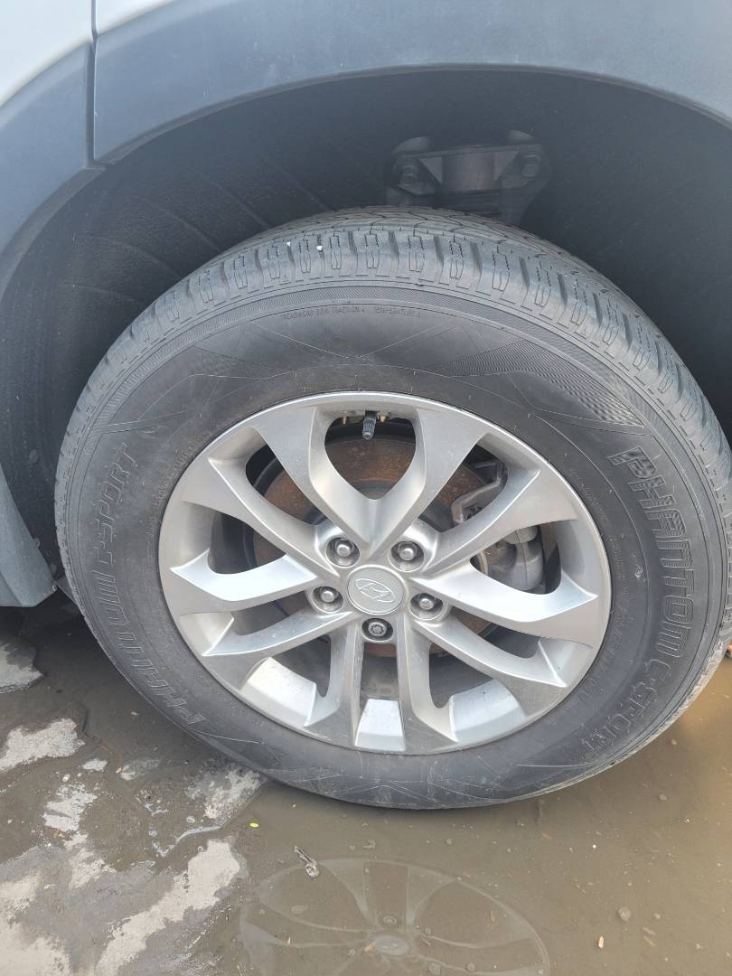 2020 HYUNDAI SANTA FE — 91168 KM — Lot LH296262 — Main - Marhaba Auctions Used Cars - Image 9