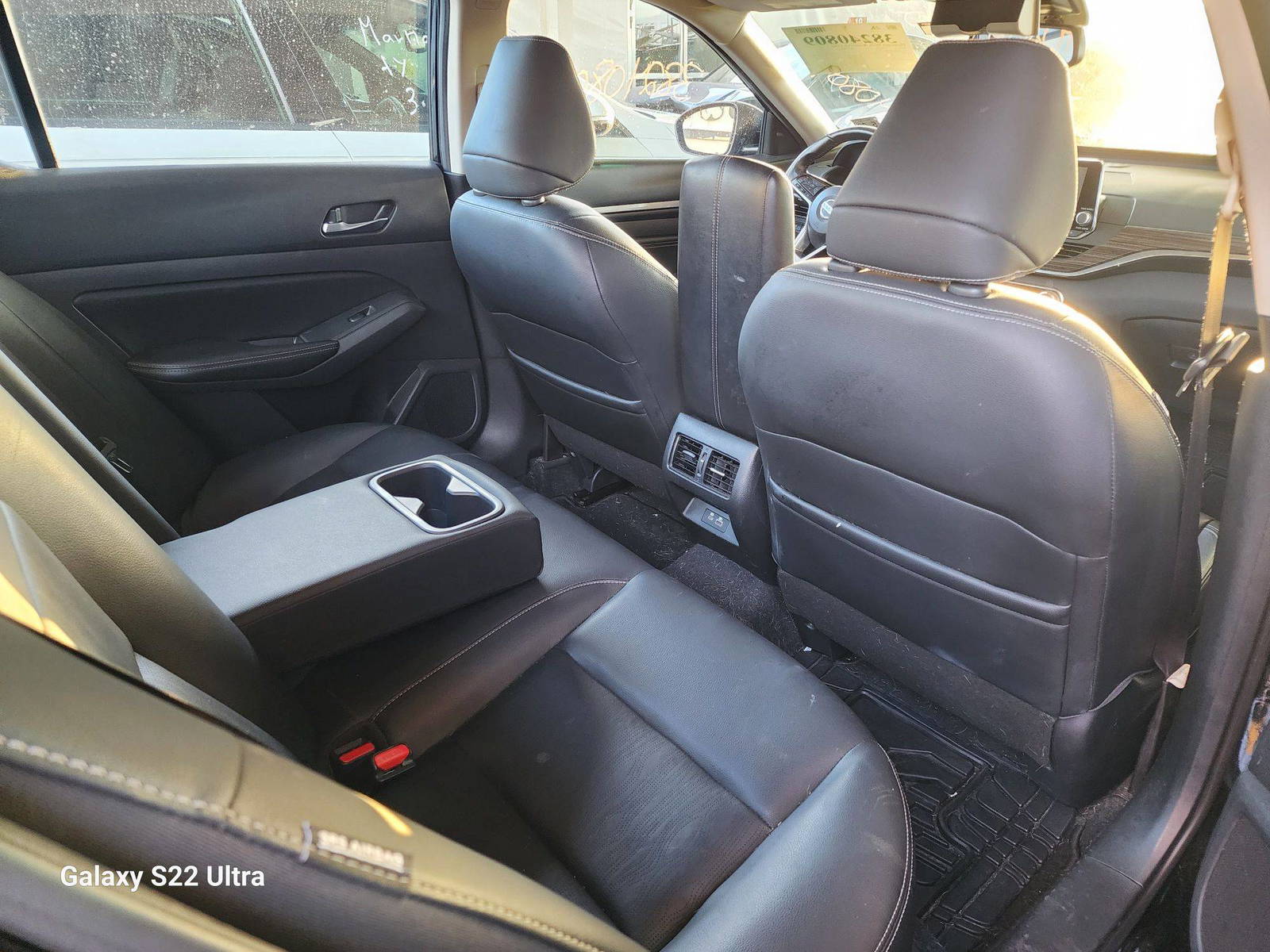 2019 NISSAN ALTIMA — 93285 Miles — Lot 38240809 - Marhaba Auctions Used Cars - Image 6
