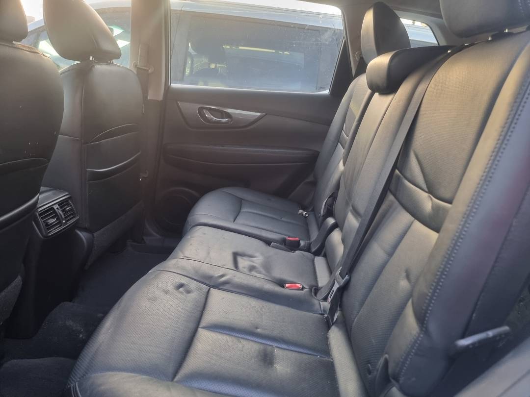 NISSAN ROGUE 2015 - Marhaba Auction Used Cars - Image 7