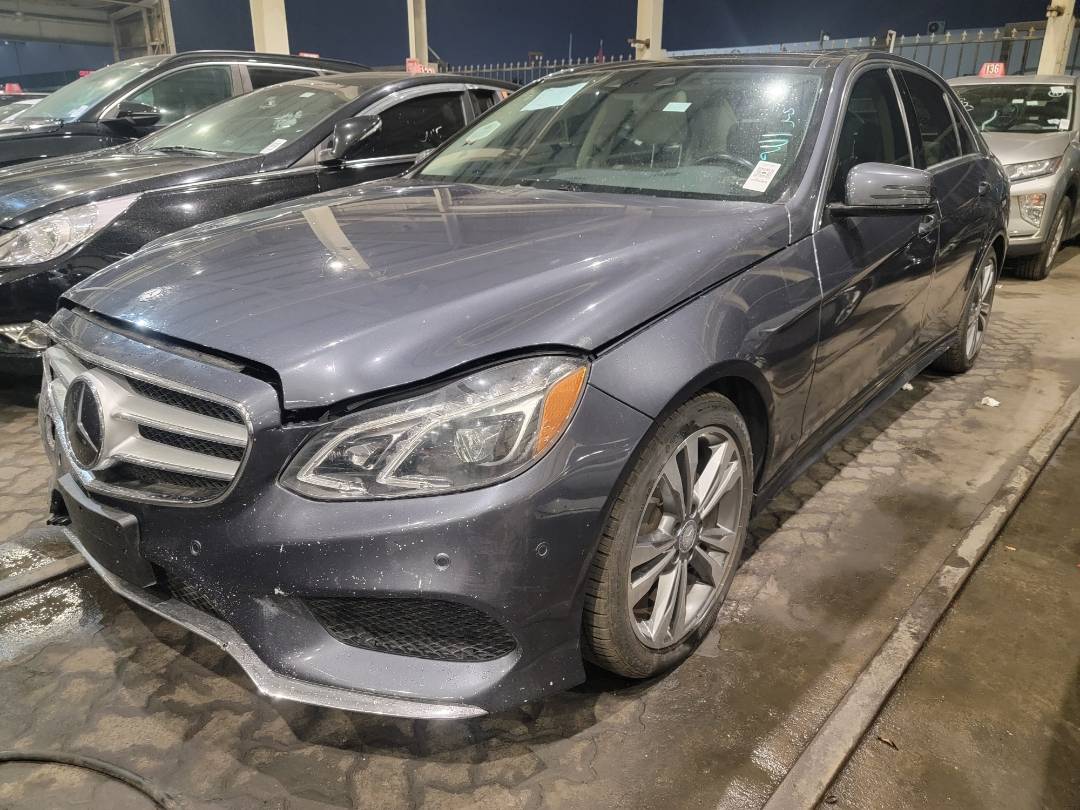 2016 MERCEDES BENZ E 350 — 94499 Miles — Lot JB6GB301909 — Main - Marhaba Auctions Used Cars - Image 3