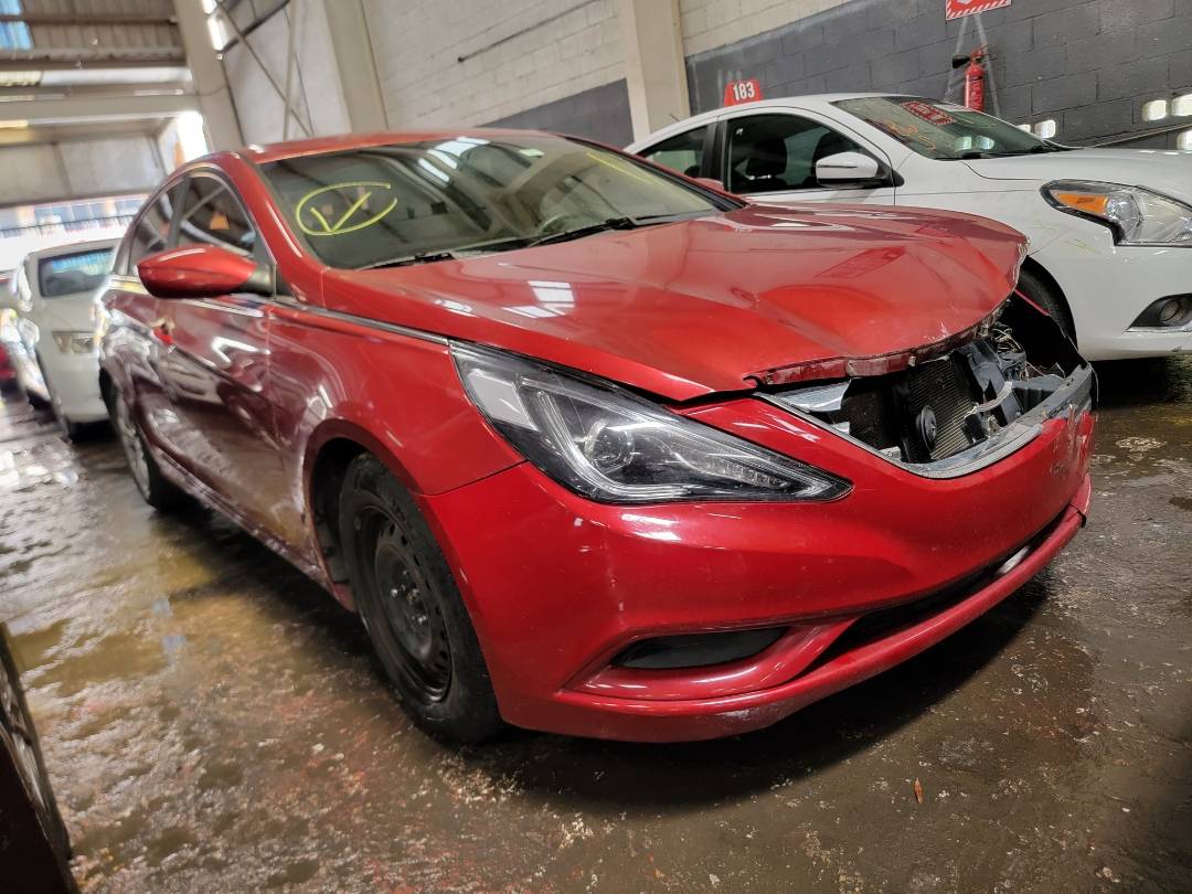 2011 HYUNDAI SONATA — 173122 Miles — Lot 80292863 - Marhaba Auctions Used Cars - Image 7