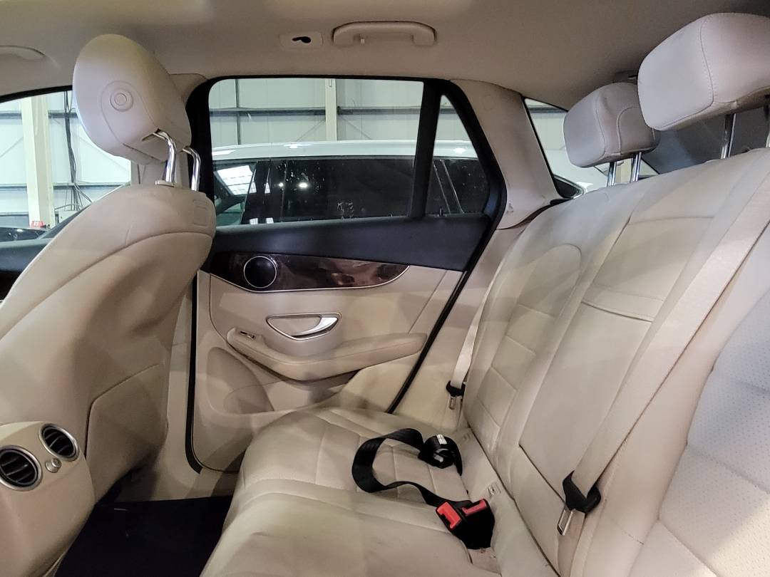 2019 MERCEDES BENZ GLC-300 — 100495 Miles — Lot 38596812 — Main - Marhaba Auctions Used Cars - Image 8