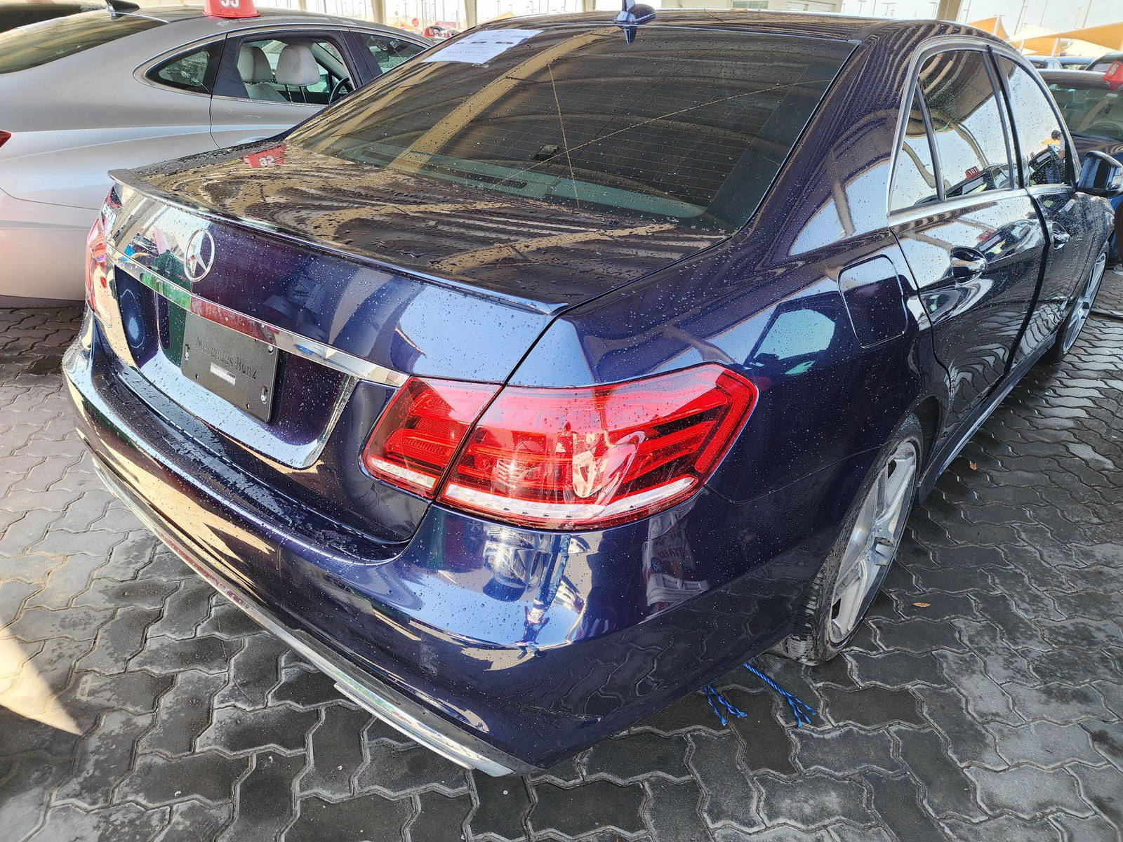 2016 MERCEDES BENZ E 350 — 68303 Miles — Lot 65120210 - Marhaba Auctions Used Cars - Image 3