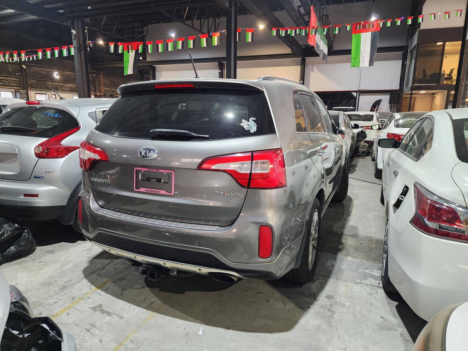 2015 KIA SORENTO — Lot 355741 — Souq - Marhaba Auctions Used Cars - Image 6
