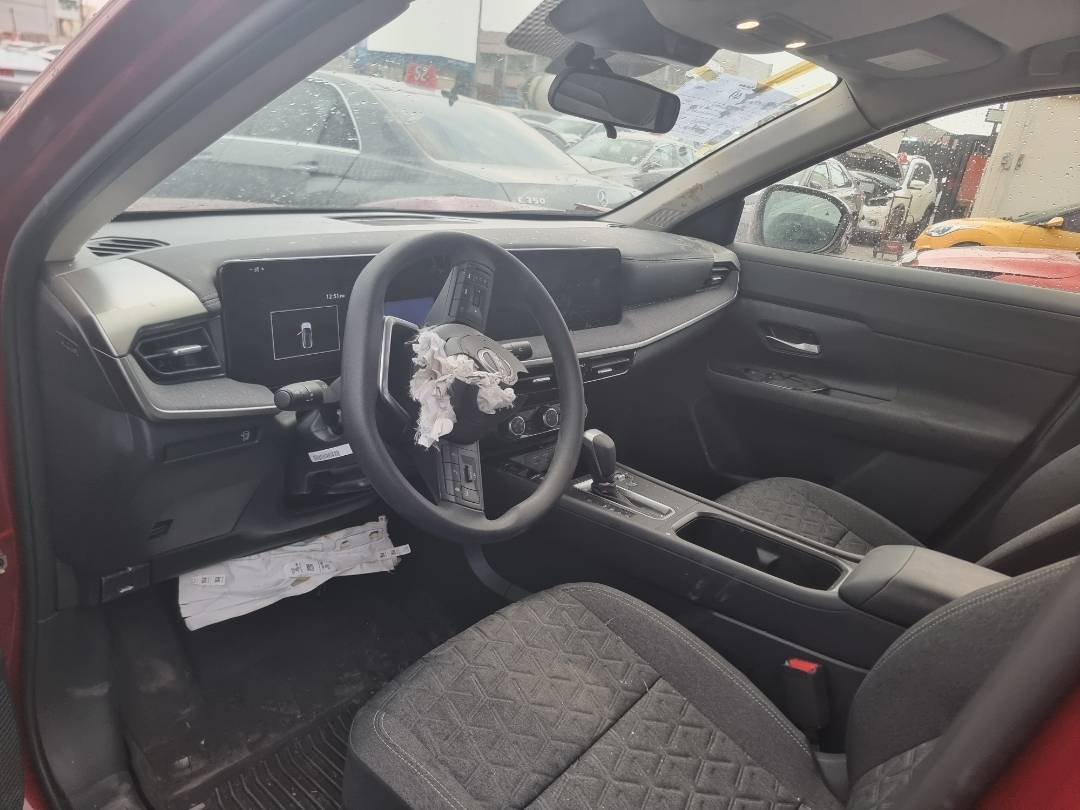 NISSAN KICKS 2025 - Marhaba Auction Used Cars - Image 7