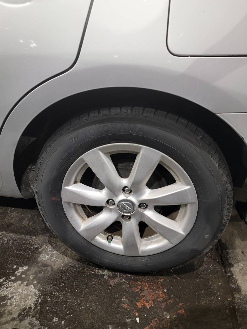 2014 NISSAN VERSA — 133342 Miles — Lot 39399974 — Main - Marhaba Auctions Used Cars - Image 9