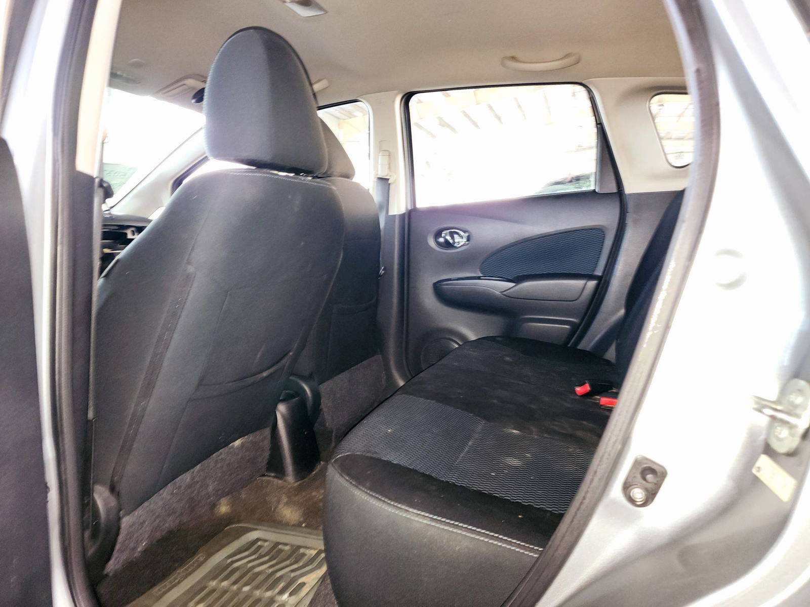 2014 NISSAN VERSA NOTE — 108636 Miles — Lot 40322084 — Main - Marhaba Auctions Used Cars - Image 6