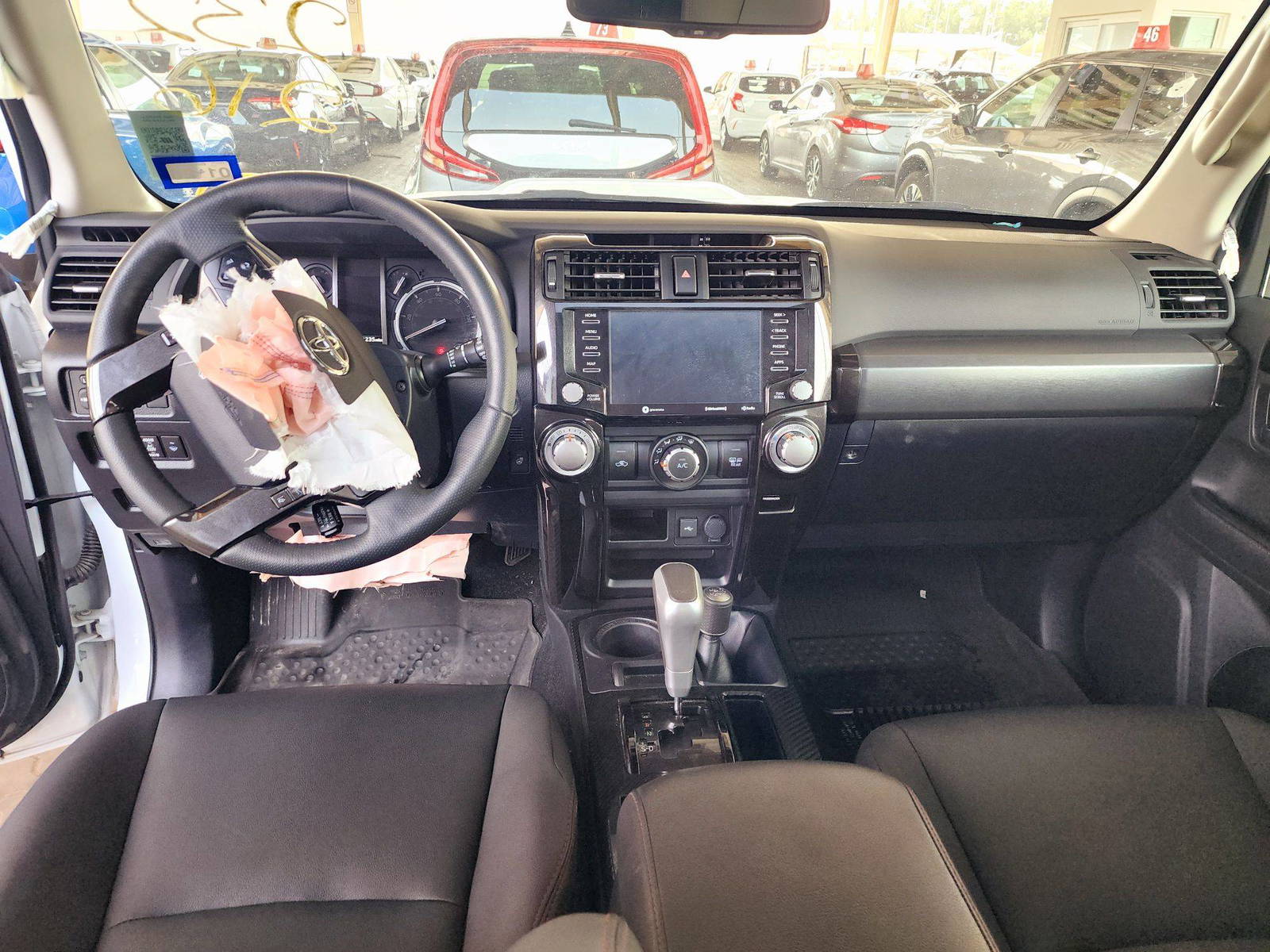 2024 TOYOTA 4RUNNER SR5 — 12234 Miles — Lot 75226314 — Main - Marhaba Auctions Used Cars - Image 7