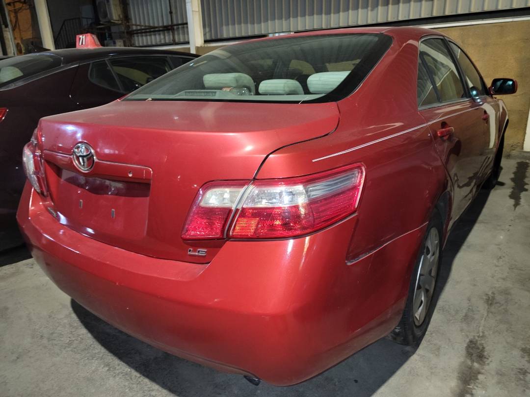 2007 TOYOTA CAMRY — 218368 Miles — Lot 071210 - Marhaba Auctions Used Cars - Image 3