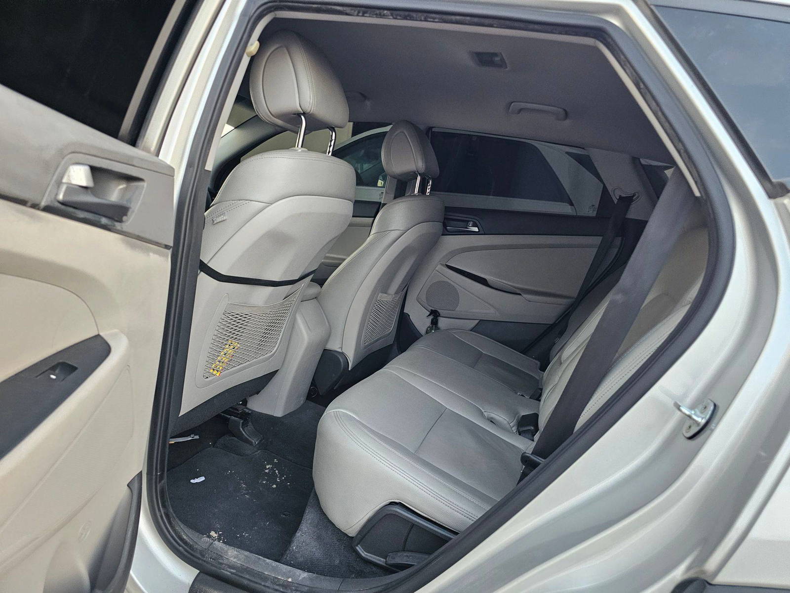 HYUNDAI TUCSON 2016 - Marhaba Auction Used Cars - Image 7