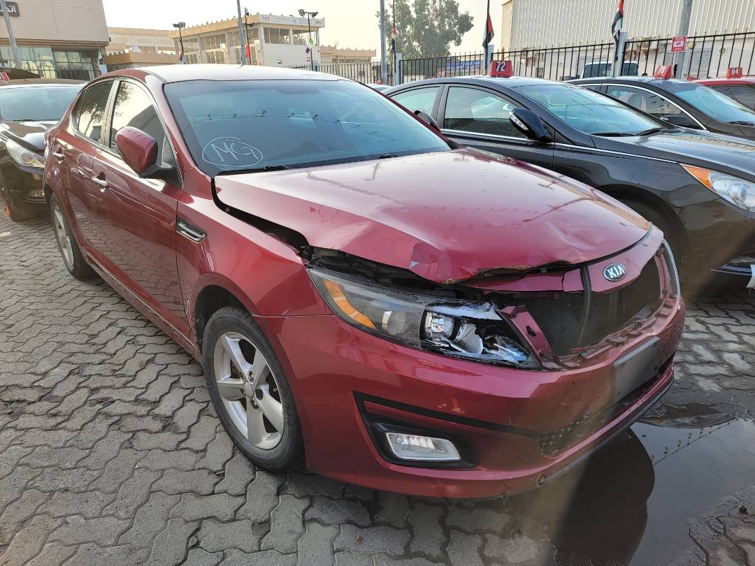 2015 KIA OPTIMA — 240497 Miles — Lot 65553703 - Marhaba Auctions Used Cars - Image 8