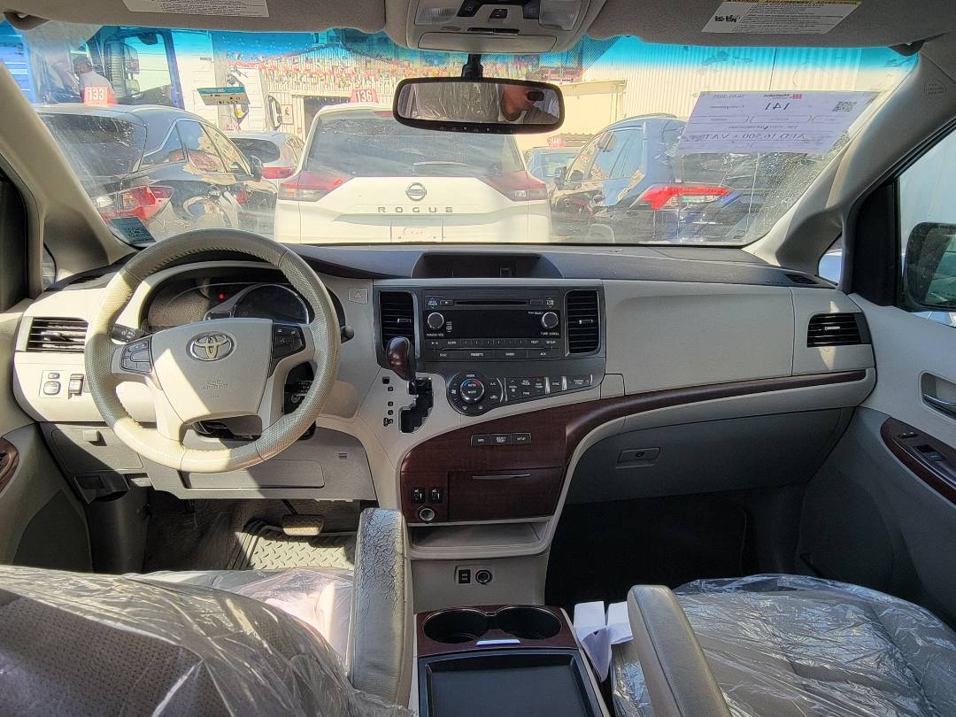 2011 TOYOTA SIENNA — 181327 Miles — Lot 065840 — Main - Marhaba Auctions Used Cars - Image 8