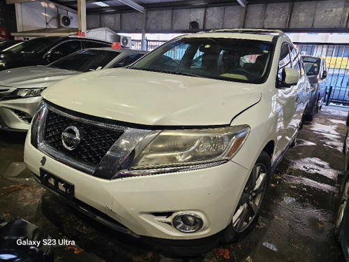 2016 NISSAN PATHFINDER for sale at Marhaba Auctions