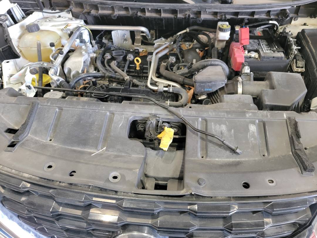 2021 NISSAN ROGUE — 132599 Miles — Lot 6368044 — Main - Marhaba Auctions Used Cars - Image 11