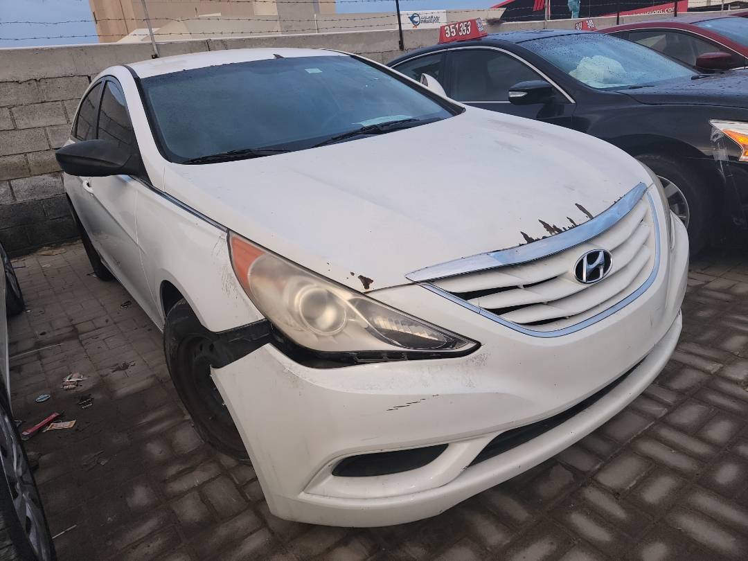 2011 HYUNDAI SONATA — 165571 Miles — Lot 36674246 - Marhaba Auctions Used Cars - Image 6