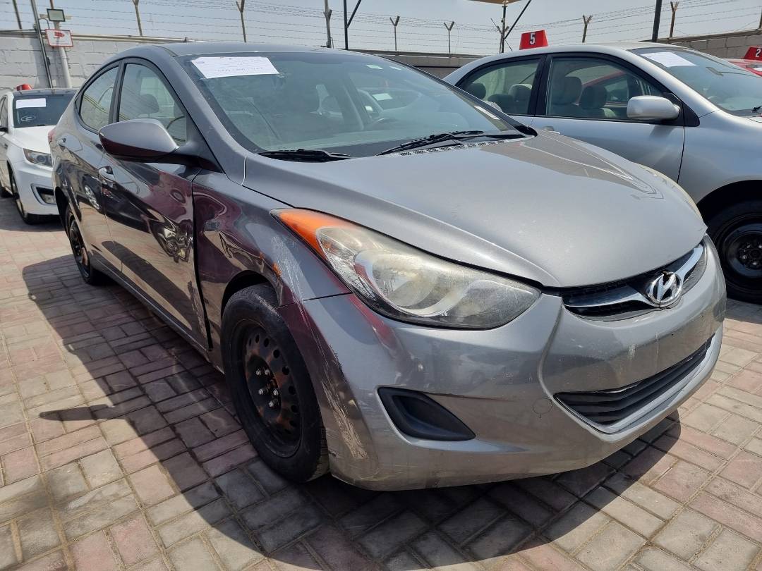2013 HYUNDAI ELANTRA — 165320 Miles — Lot AE5DH222022 — Ind. 12 - Marhaba Auctions Used Cars - Image 3