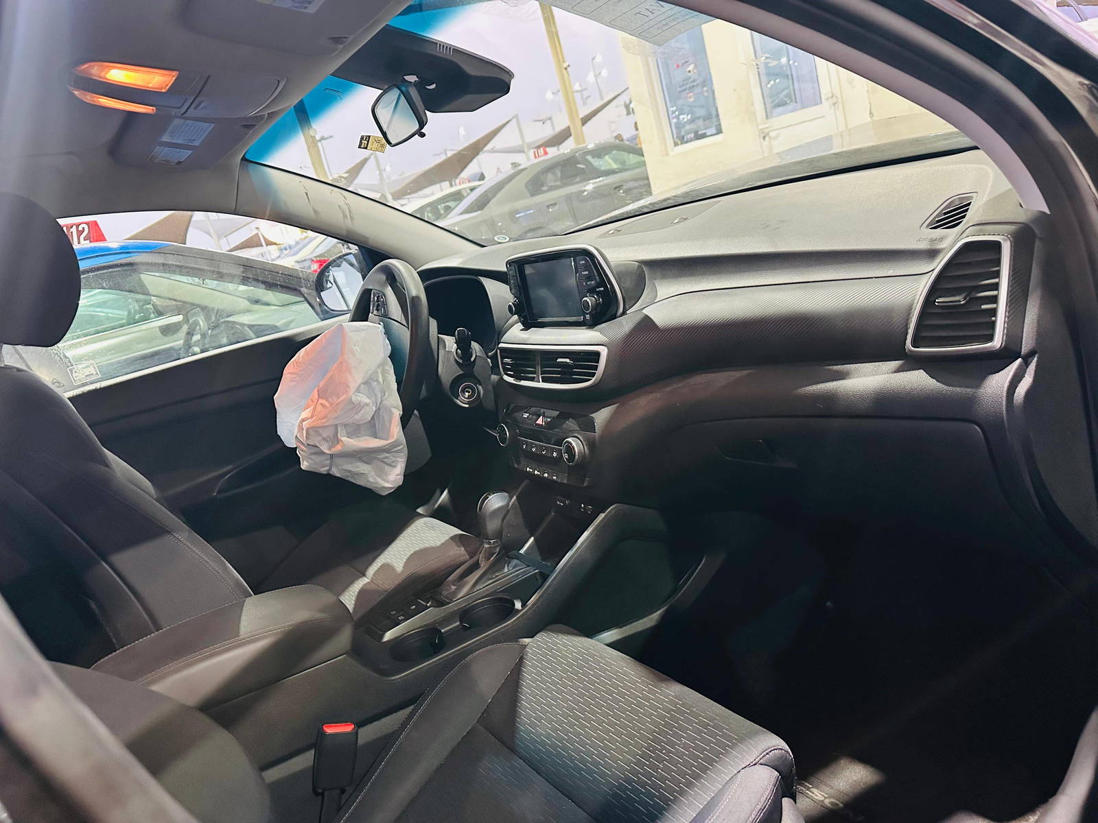 HYUNDAI TUCSON 2019 - Marhaba Auction Used Cars - Image 8