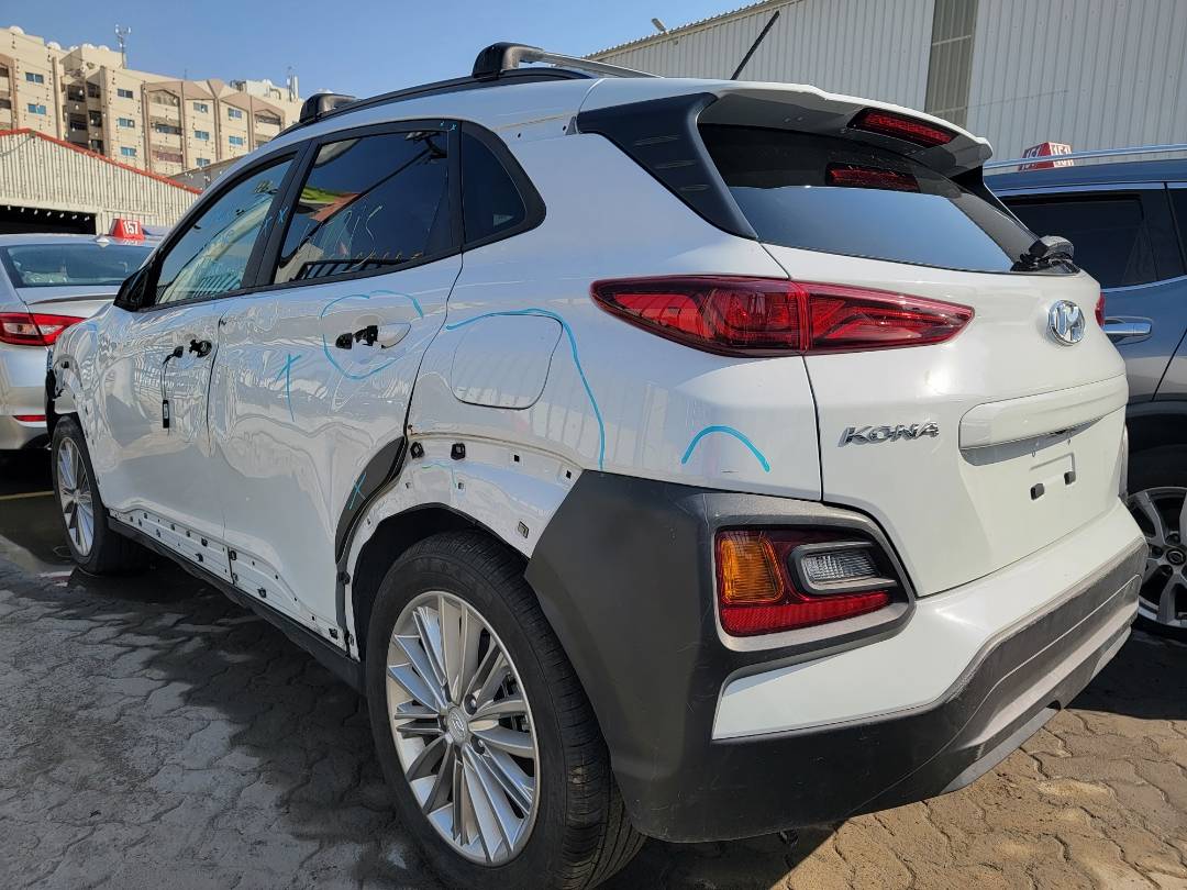 2021 HYUNDAI KONA — 16240 Miles — Lot 37413464 - Marhaba Auctions Used Cars - Image 3