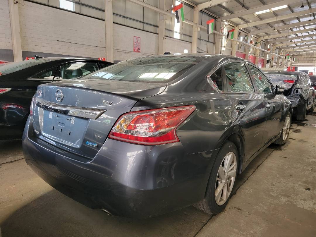 2013 NISSAN ALTIMA — 148073 Miles — Lot 38756288 — Main - Marhaba Auctions Used Cars - Image 3
