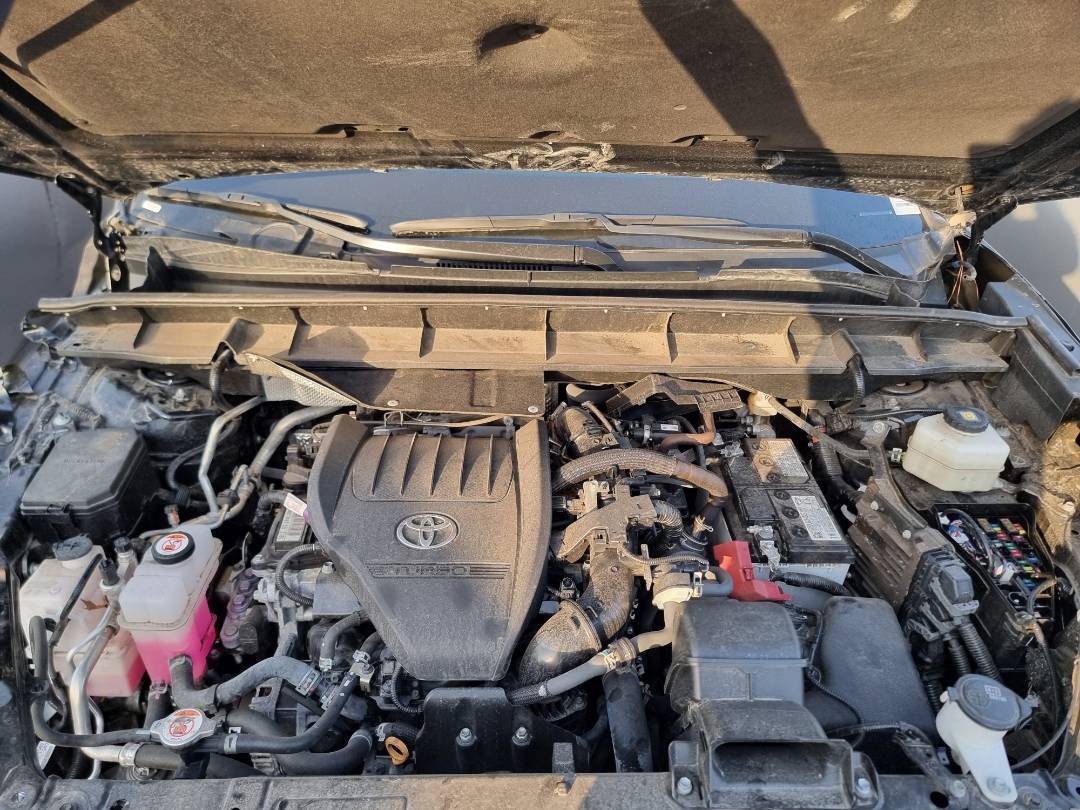 TOYOTA HIGHLANDER 2024 - Marhaba Auction Used Cars - Image 11