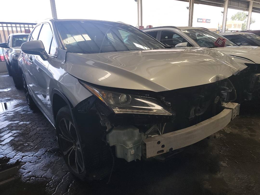 2017 LEXUS RX 350 — 62676 Miles — Lot C034977 - Marhaba Auctions Used Cars - Image 7