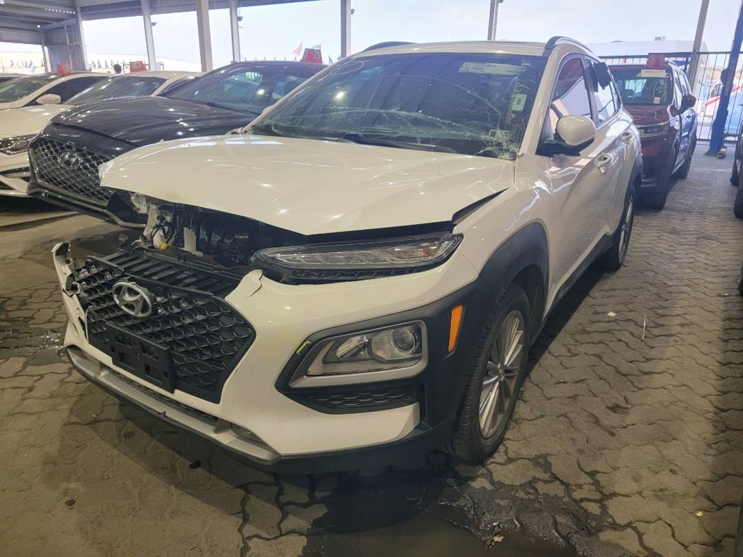 2021 HYUNDAI KONA — 57460 Miles — Lot 741584 — Main - Marhaba Auctions Used Cars - Image 5