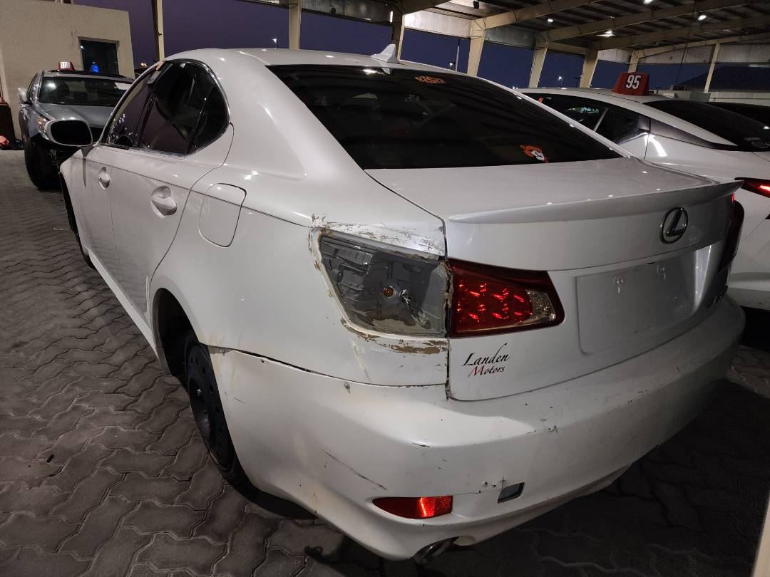 2011 LEXUS IS 250 — 218139 Miles — Lot 76523173 - Marhaba Auctions Used Cars - Image 10