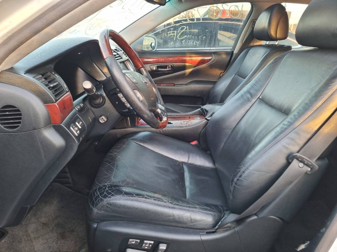 2008 LEXUS LS 460 — 185547 Miles — Lot 125487 — Ind. 12 - Marhaba Auctions Used Cars - Image 8