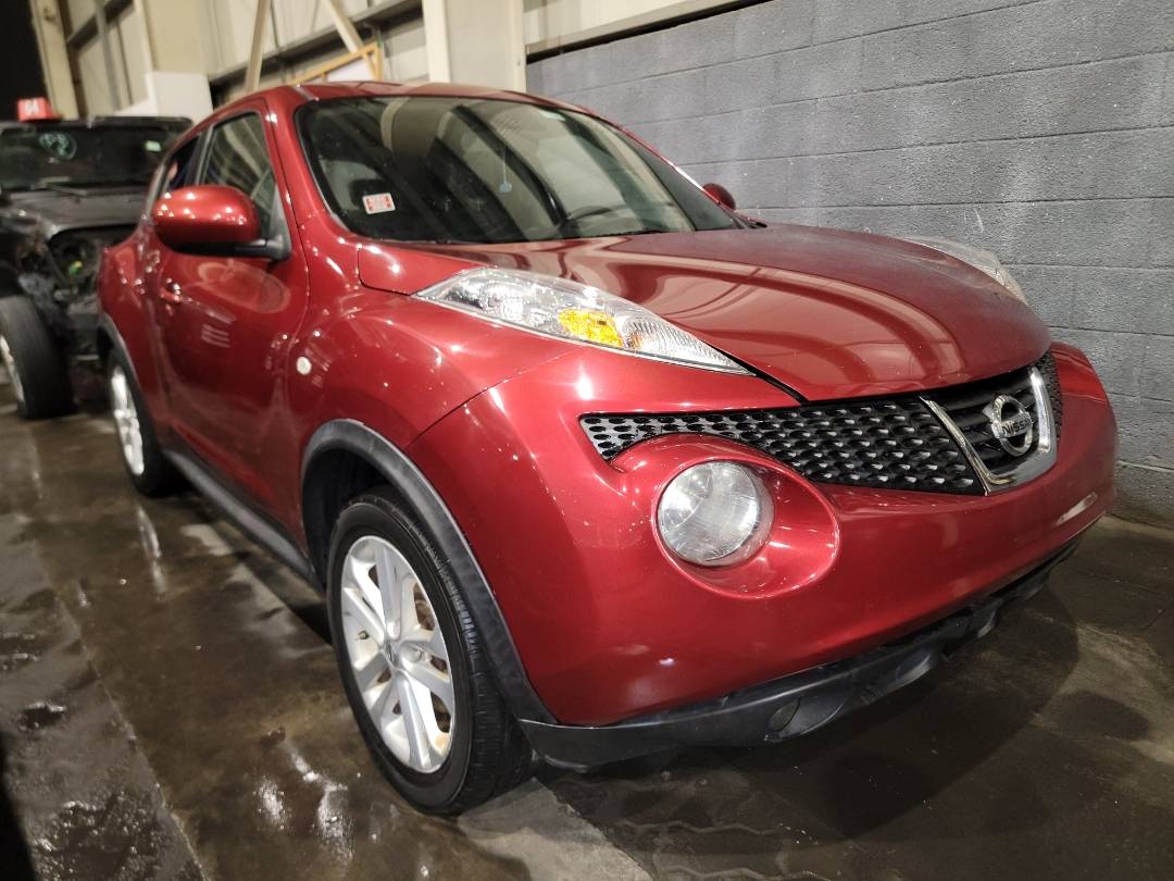 2013 NISSAN JUKE — 123179 Miles — Lot 65210020 - Marhaba Auctions Used Cars - Image 5