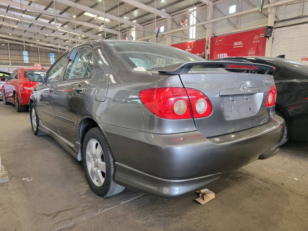 2007 TOYOTA COROLLA — 245691 Miles — Lot Z891365 — Main - Marhaba Auctions Used Cars - Image 5