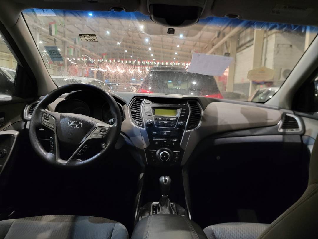 2016 HYUNDAI SANTA FE — 161886 Miles — Lot 41038484 — Main - Marhaba Auctions Used Cars - Image 8