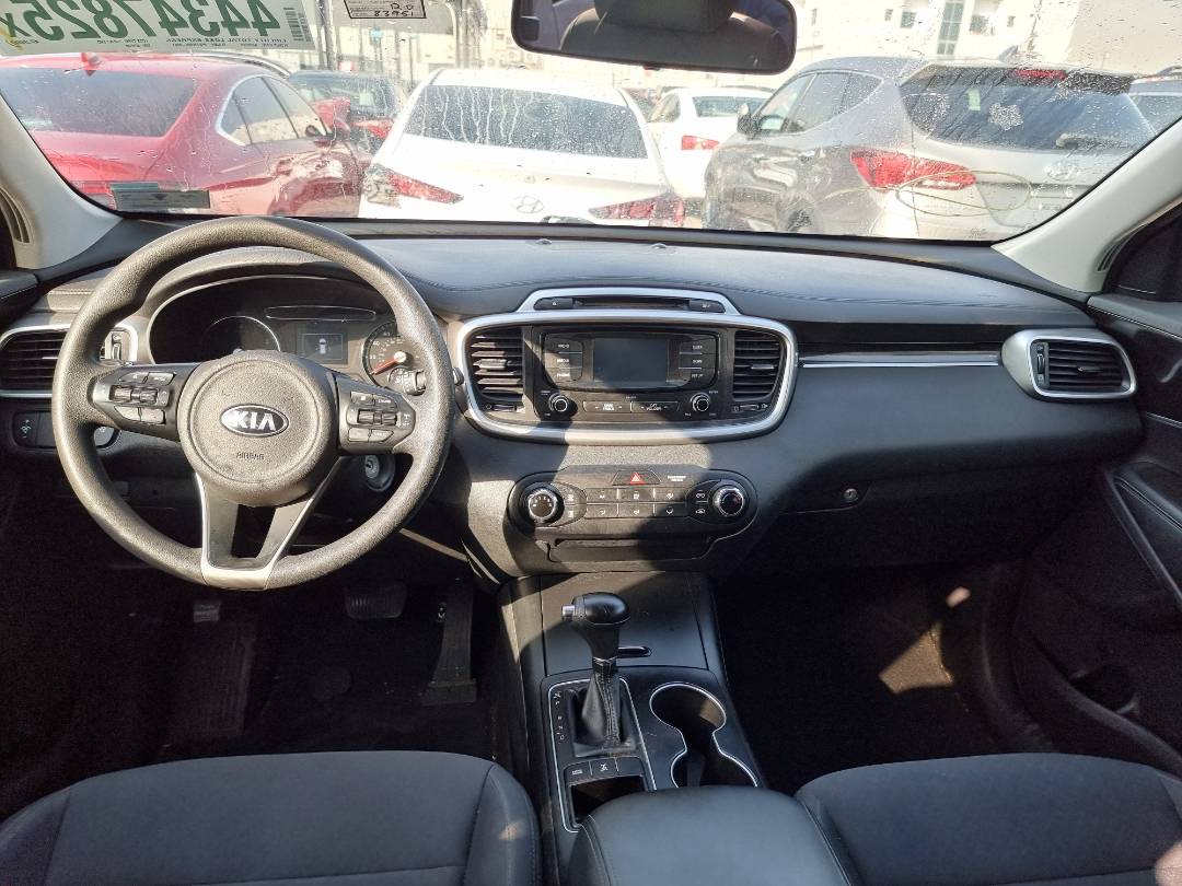 KIA SORENTO 2018 - Marhaba Auction Used Cars - Image 7