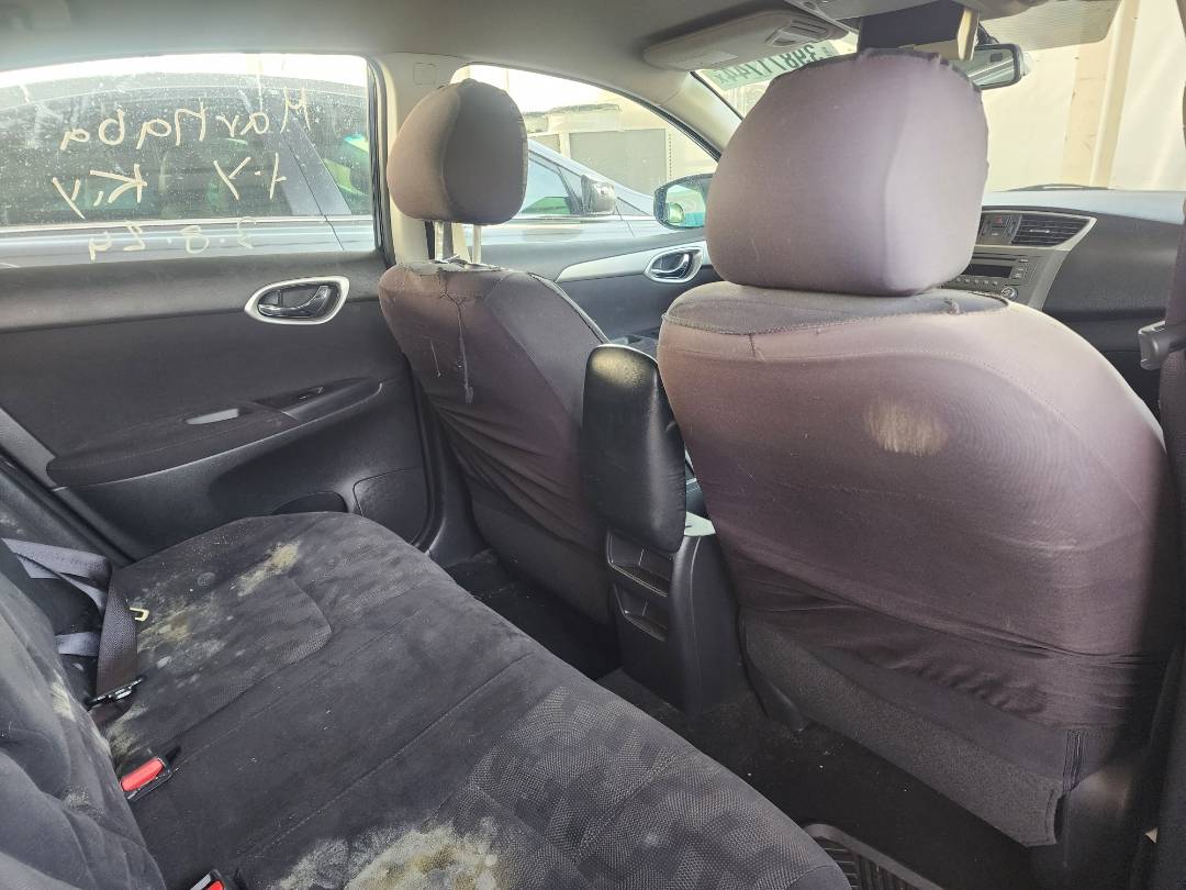 2013 NISSAN SENTRA — 91712 Miles — Lot 39871744 - Marhaba Auctions Used Cars - Image 8