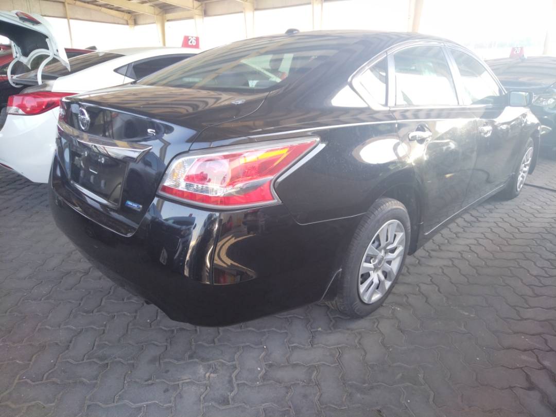 2014 NISSAN ALTIMA — 274809 Miles — Lot 69998423 - Marhaba Auctions Used Cars - Image 5