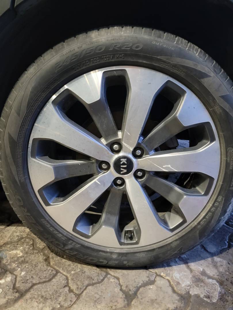 2020 KIA TELLURIDE — 34516 Miles — Lot G069124 - Marhaba Auctions Used Cars - Image 4