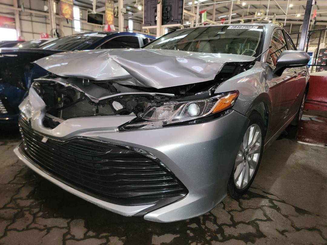 2018 TOYOTA CAMRY — 98713 Miles — Lot 78467903 - Marhaba Auctions Used Cars - Image 8