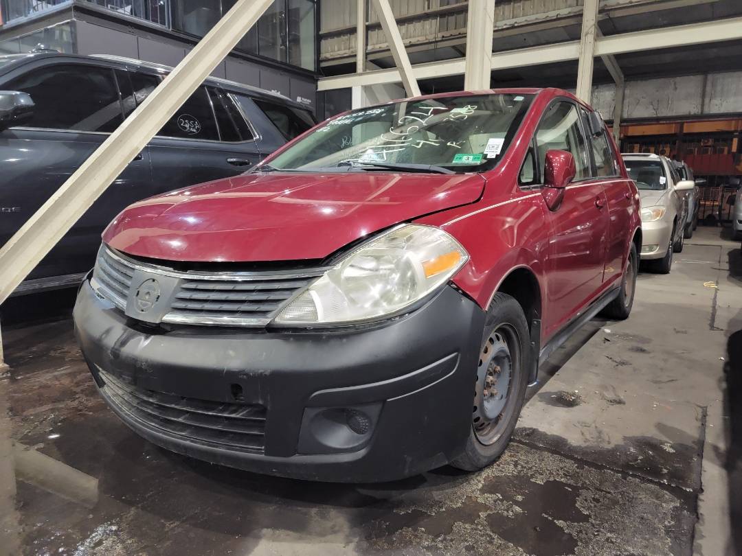 2007 NISSAN VERSA — 93036 Miles — Lot 40027568 — Main - Marhaba Auctions Used Cars - Image 5